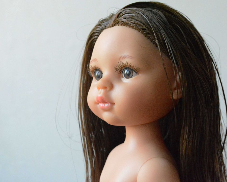 Кукла для коллекции Paola Reina, ванильный аромат