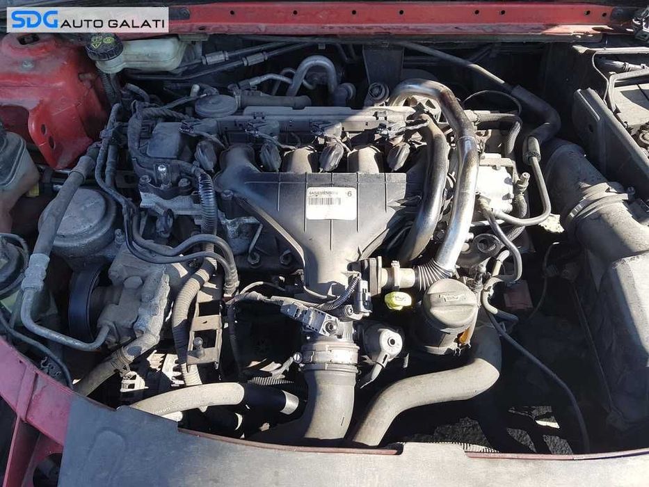 Chiulasa Chiuloasa Cu Axe Came Supape si Tacheti 2.0 TDCI 143 CP QXBA D4204T Ford Mondeo Mk 4 2007 - 2014