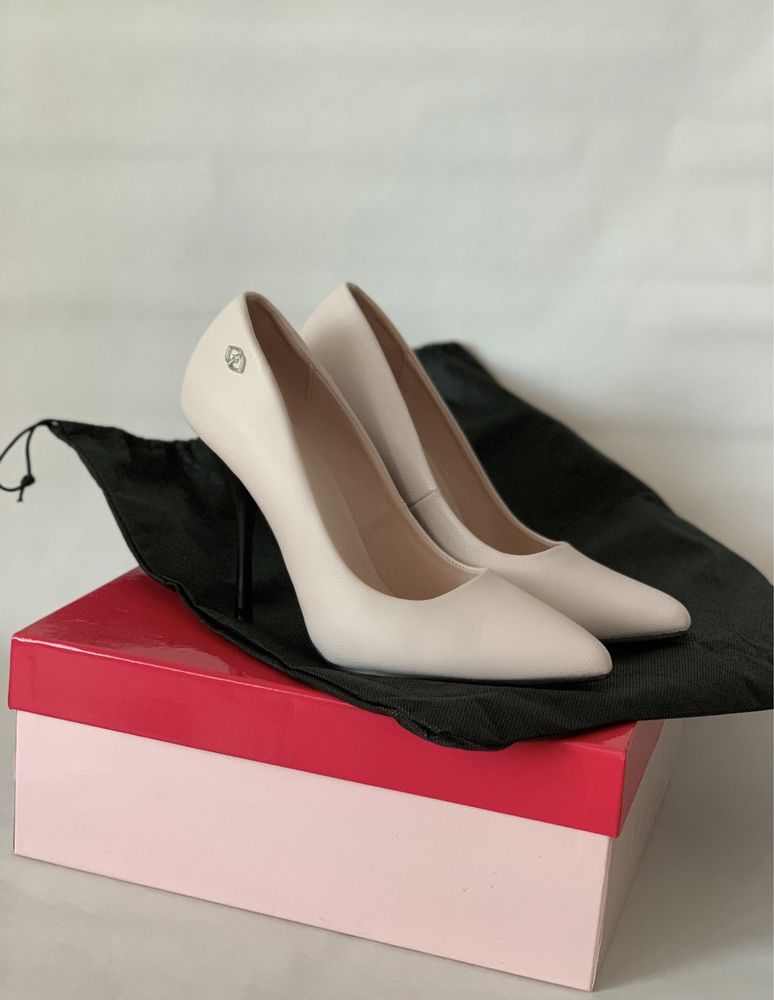 Stiletto blush pink Motivi