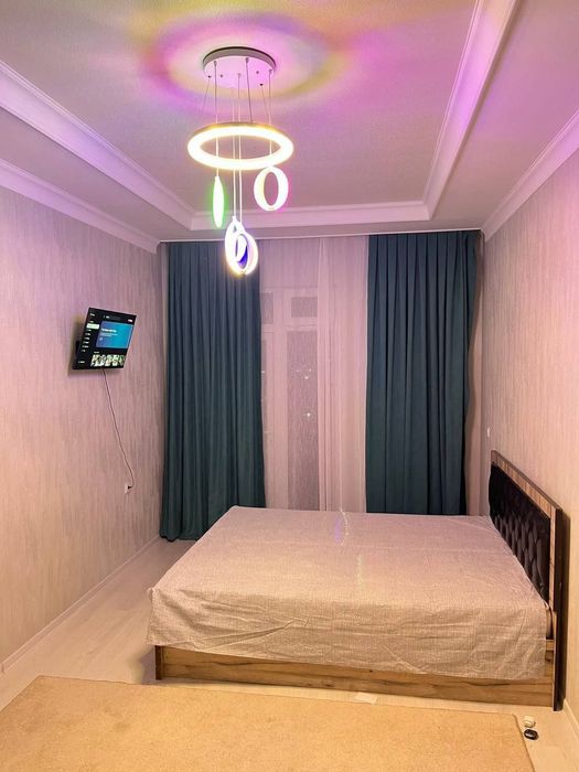 Sergeli Yangidarxondan bezmakler kvartira Novastroyka