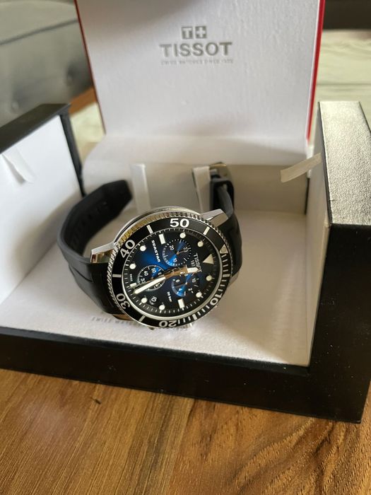 Мъжки часовници TISSOT SEASTAR 1000