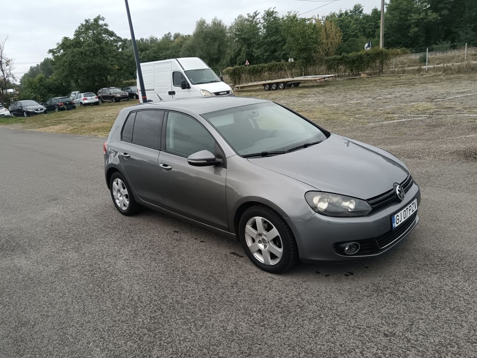Golf 6 An fabricație 2012 -Euro 5