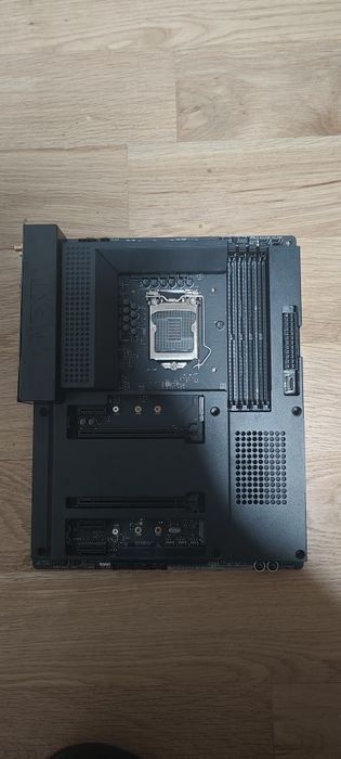 Placa de baza NZXT N7 Z490