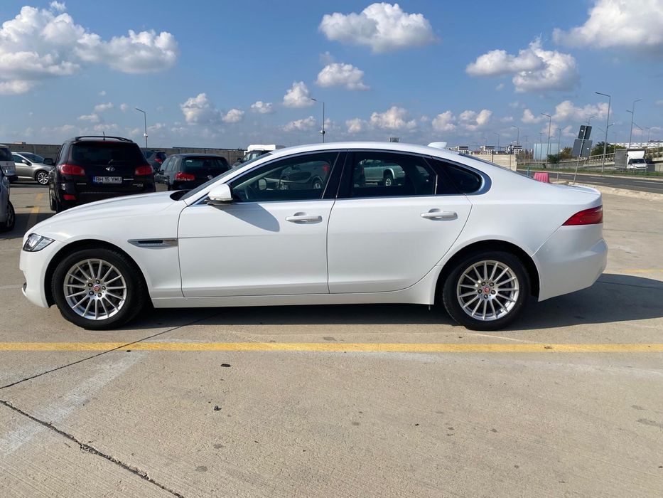 Jaguar XF 2.0 Tdi - 04 / 2019 - automat - 180 cp - euro 6