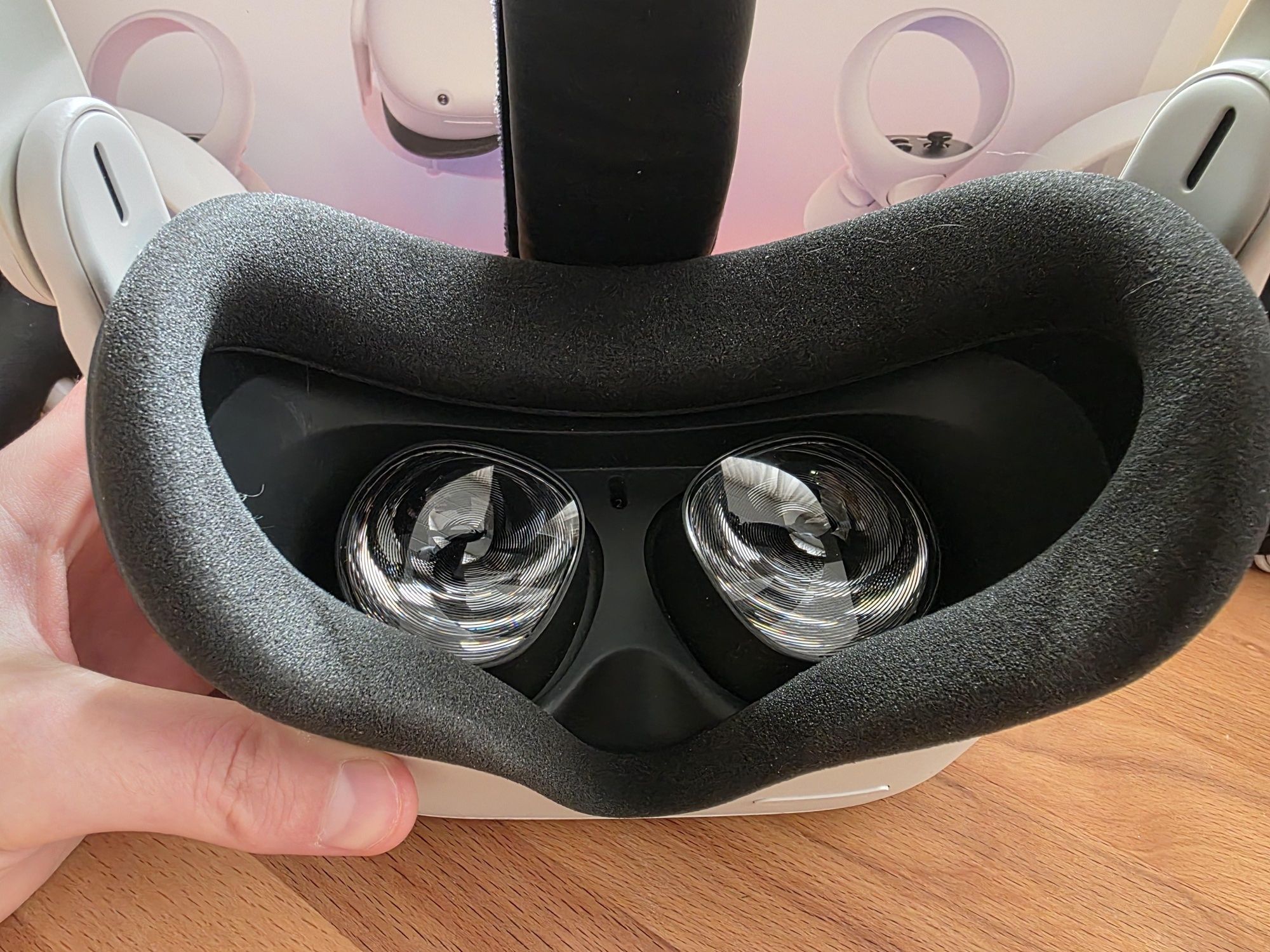 Oculus/Meta Quest 2 256GB VR Headset + Accessories