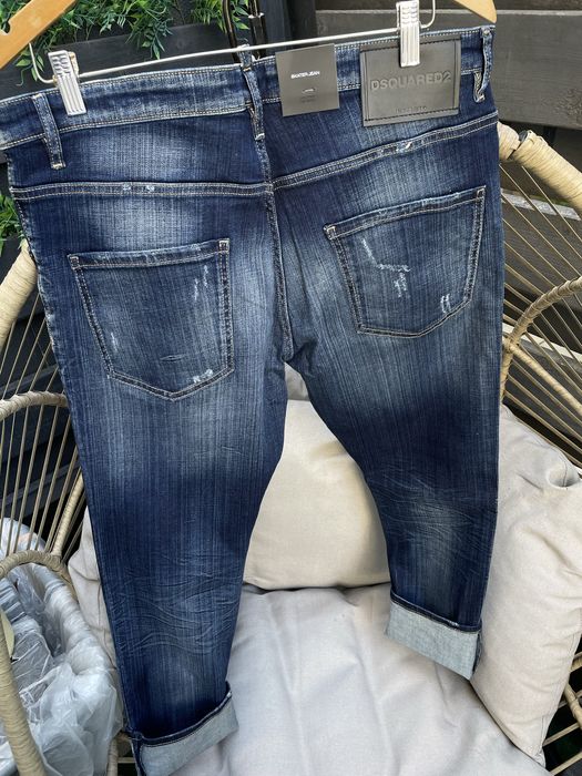 Blugi Daquared2 Premium 1/1