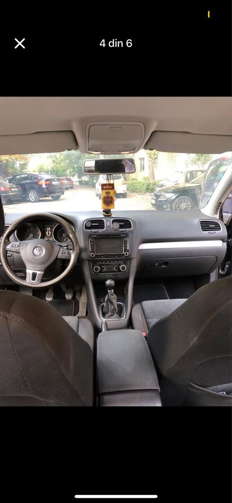 Golf 6 1.4 tsi 2011