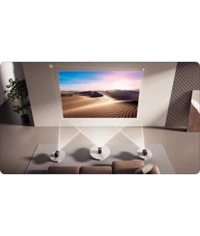 Xiaomi Smart Projector L1 pro new