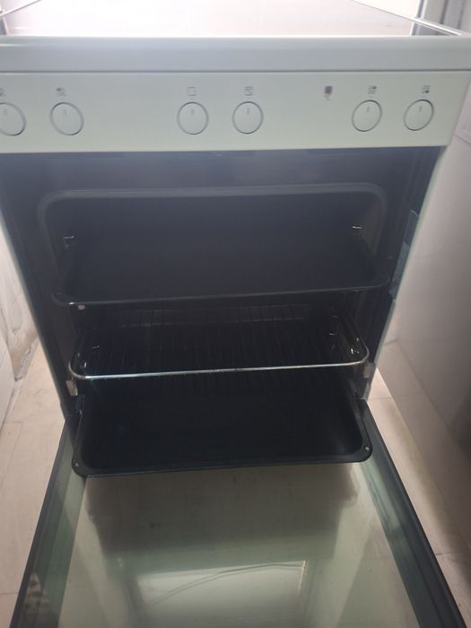 Готварска печката VOSS