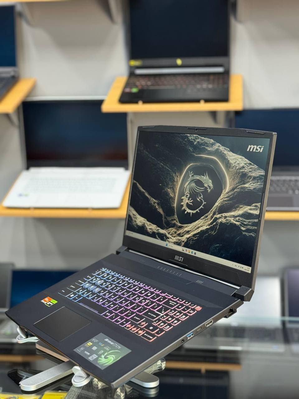 Msi Bravo [Nextech]