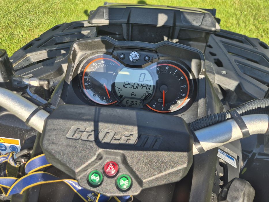 Vand CAN AM Outlander 1000 xtp an 2018