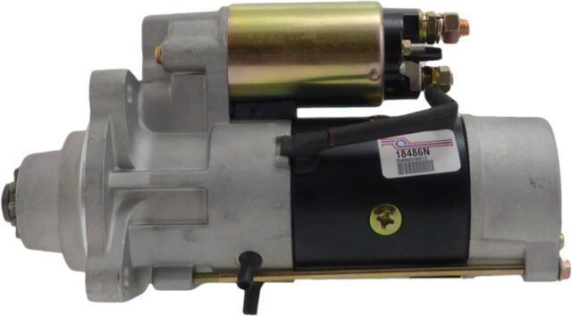 electromotor pentru motor kubota d1703 - import olanda
