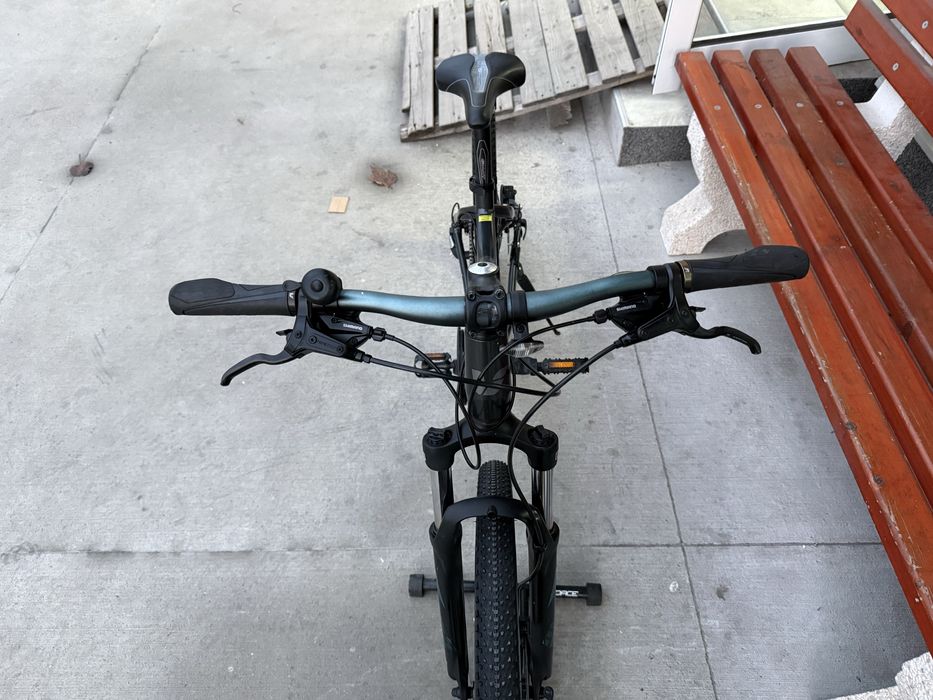 Планински велосипед BULLS  27.5" цола алуминиева рамка S