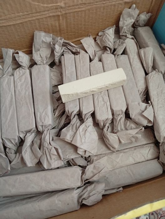 Продам мел школьный