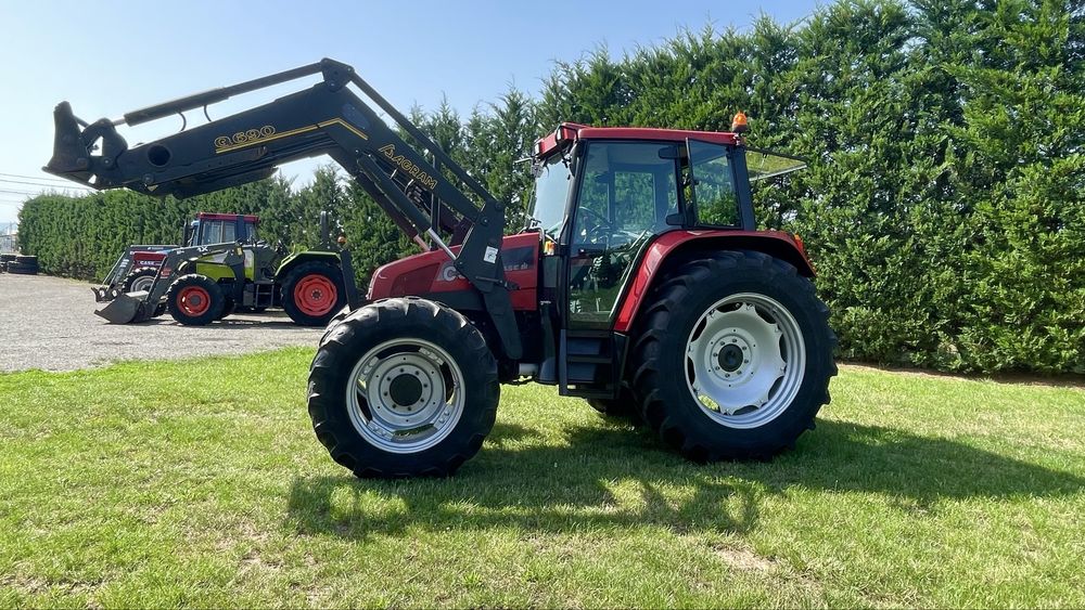 Tractor Case CS 94 cu incarcator