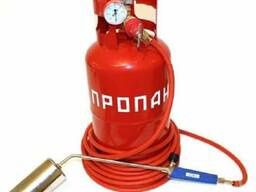Прокат Гарелка Пропан балон