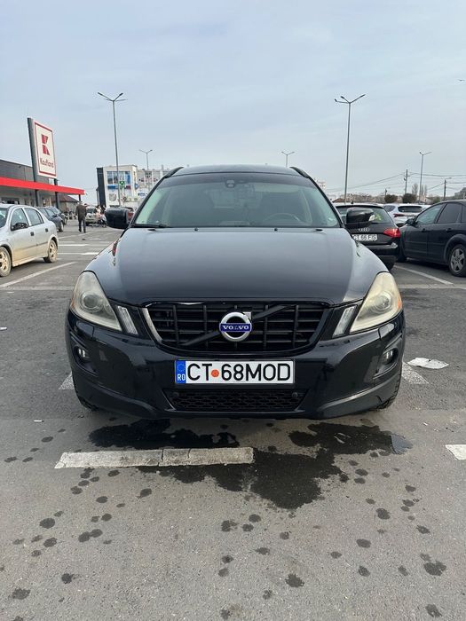 Volvo XC 60 Volvo XC60, cutie automata, motor 2.4 185 CP 4x4