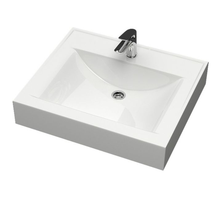 Продаётся НОВАЯ раковина над стиральной машинкой