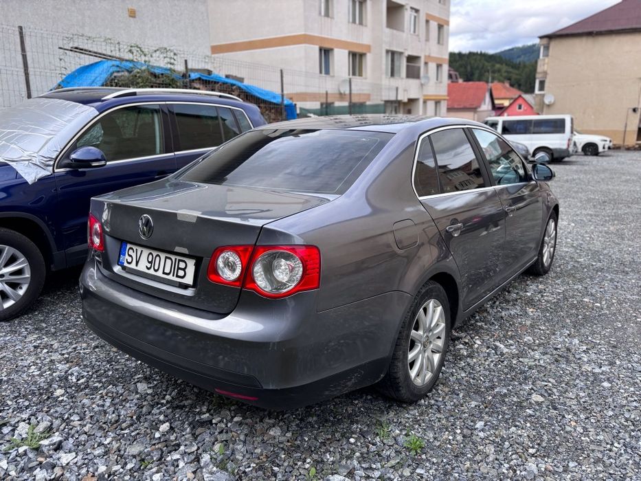 Vand WV Jetta urgent