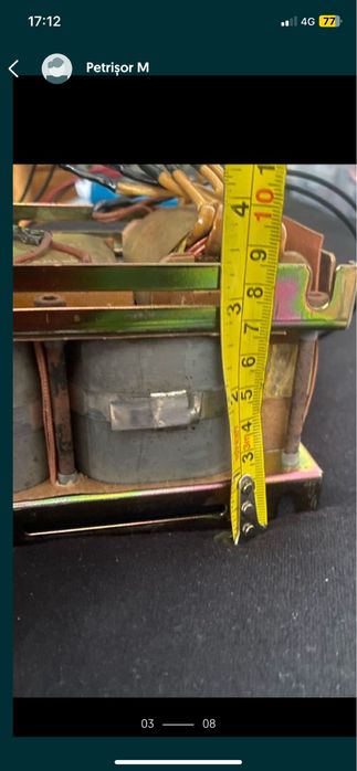 Transformator de putere