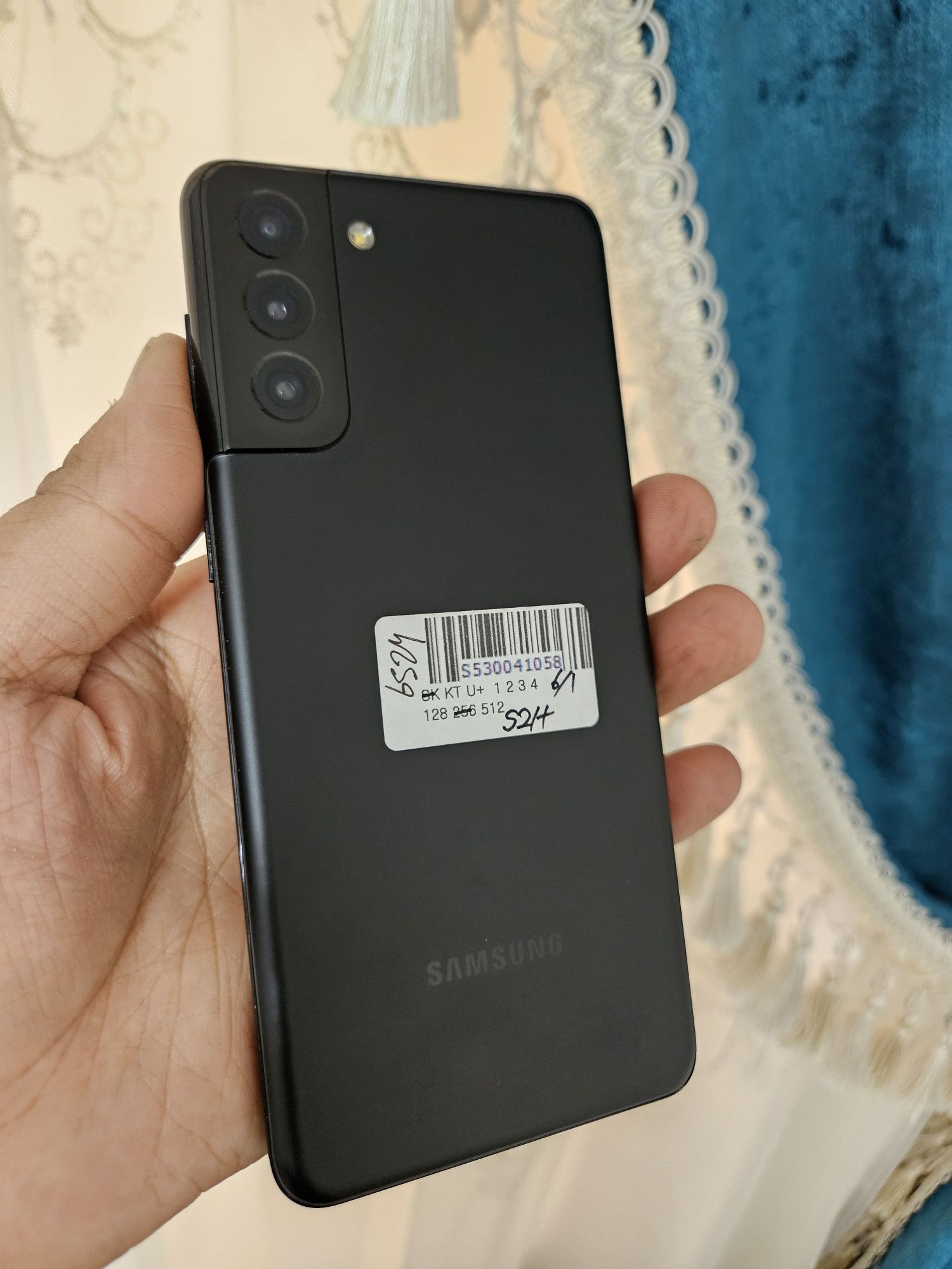 Samsung s21 plus 5G 256gb
