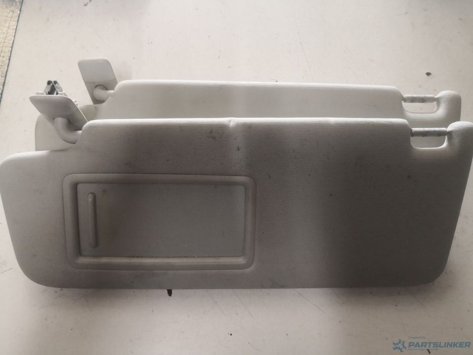 Set parasolare SKODA RAPID II (NH3) [ 2012 - > ]