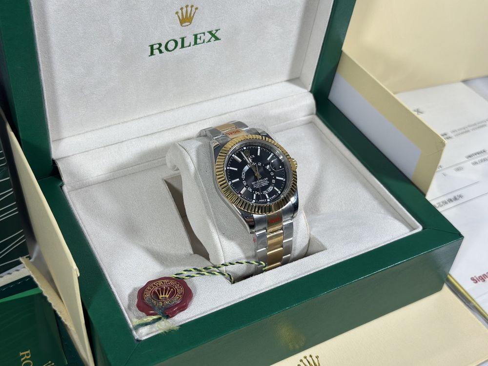 Rolex Sky-Dweller 42mm