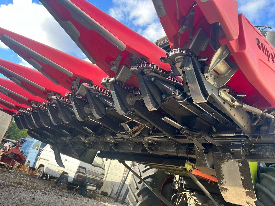 Culegător / heder/ masa porumb CAPELLO QUASAR F6 - 2022 CLAAS