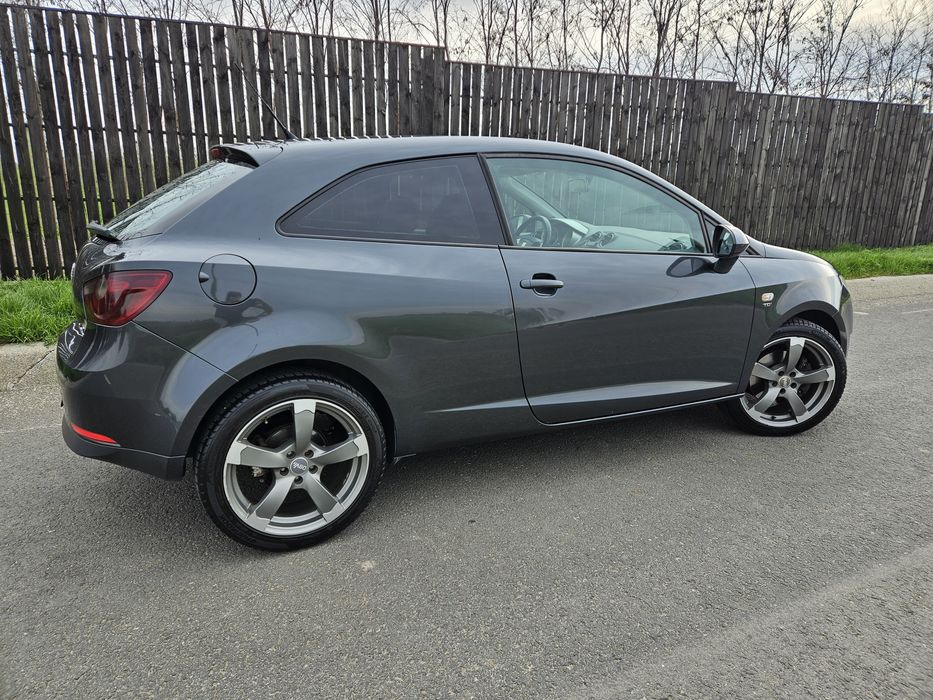 Seat Ibiza FR Stylance - Impecabil