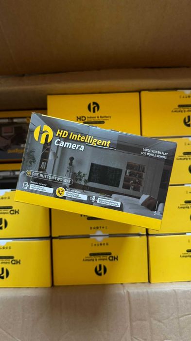 Camera video AI 360, apel video, comunicare, monitorizare bebelusi