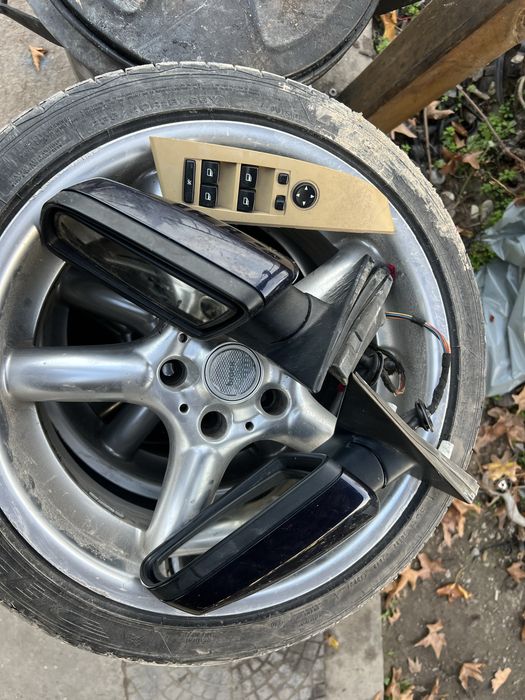 Бмв bmw e60 e61 огледала с прибиране
