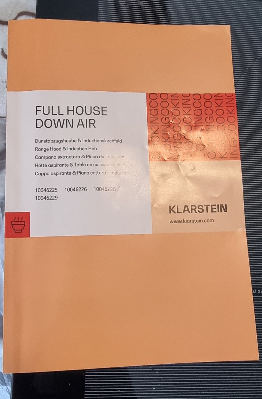 Индукционни котлони Klarstein