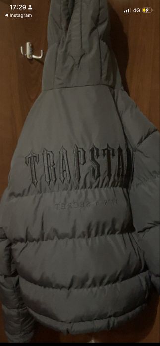 Geaca trapstar originala