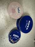 set 3creme Nivea