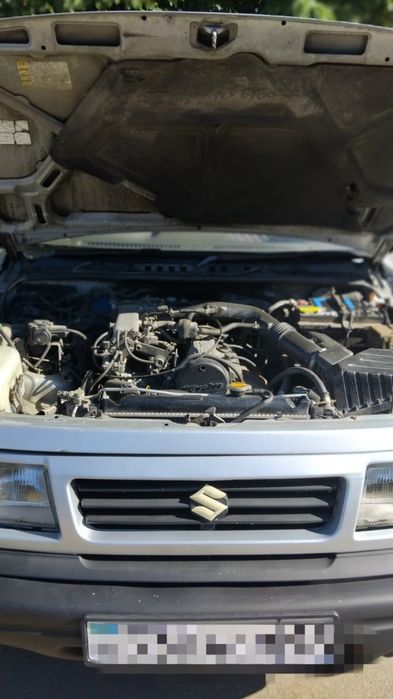 Продам машину Suzuki Escudo