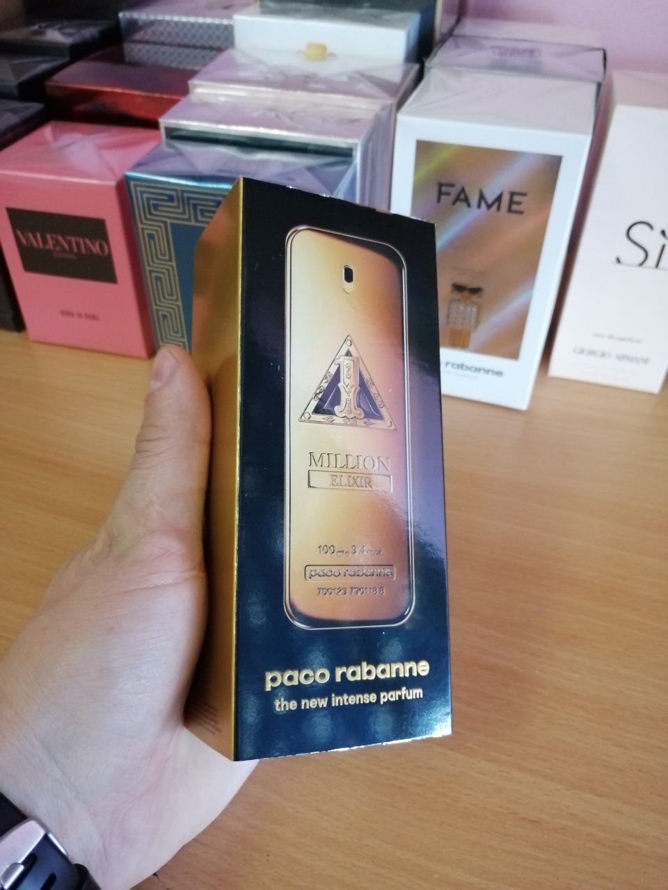 Paco Rabanne 1 milion _ Apă de toaletă 100ml