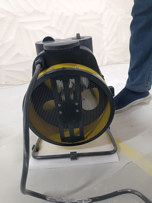 Pushka Pechka 5 kW 2 dona