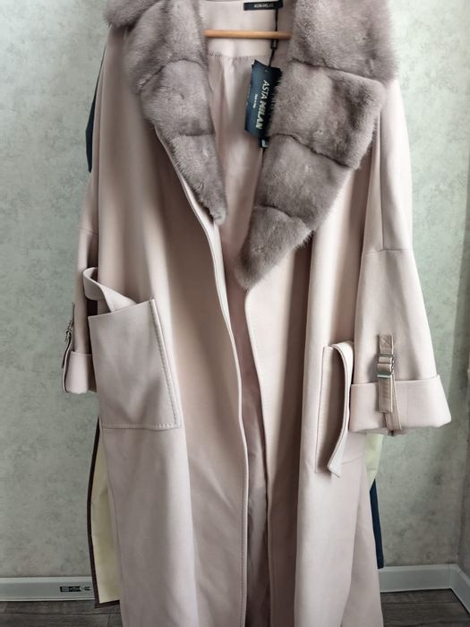 Новое пальто Италия