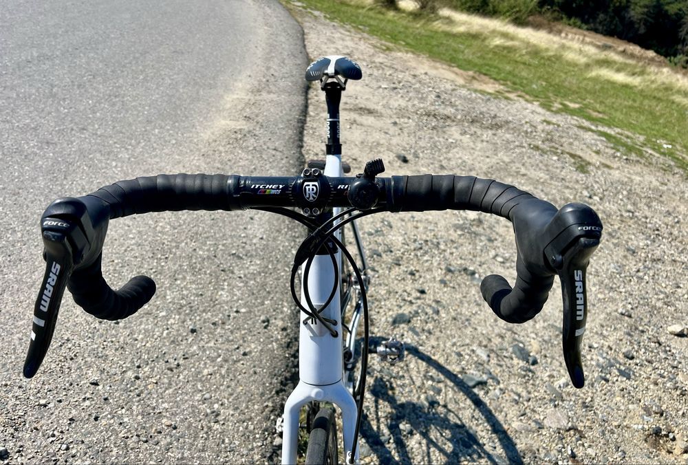 Cursiera Gravel Rose Pro DX Cross 3000