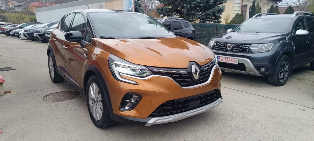 Reno Captur ,1.5 diesel ,an 2021, euro6 . Garantie un an.