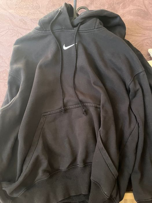 Суичър Nike черен