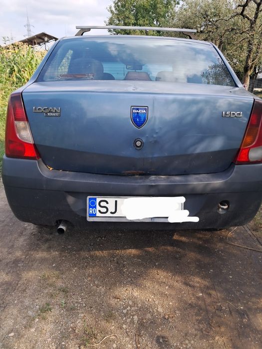 Logan 1.5 diesel
