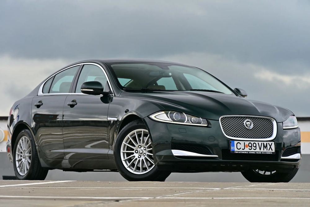 Jaguar XF Jaguar XF 2.2D Luxury