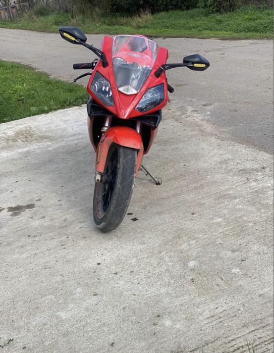 Derbi GPR 49cc cu acte