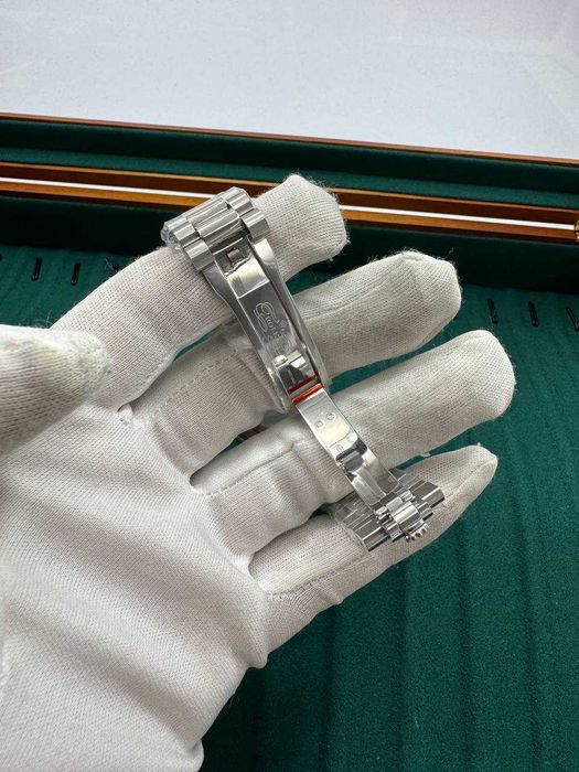 Rolex Day-Date 40 Blue Ombre Dial