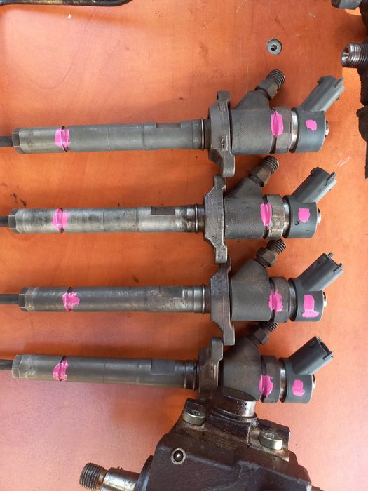 Kit injecție ford focus 2,peugeot 307,Mazda 3 motor 1.6 diesel