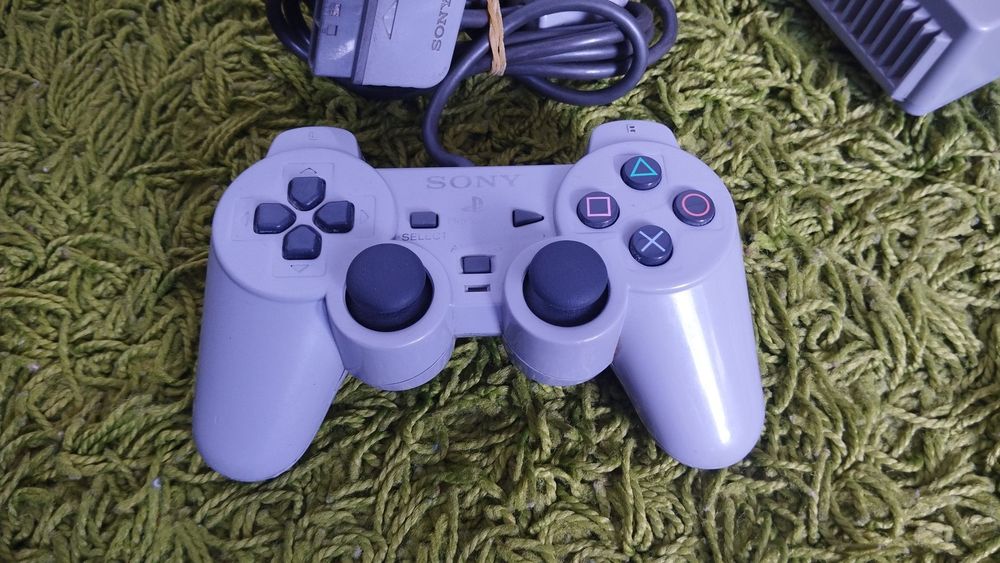 Playstation 1 Pulit Original