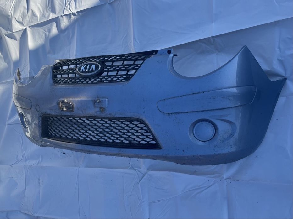 Предна броня Кия Пиканто/ Kia Picanto 2008г