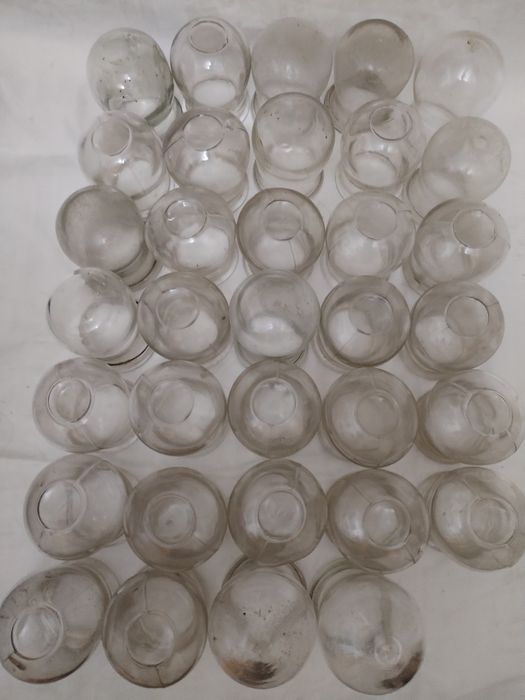 Ventuze medicinale 34 bucăți