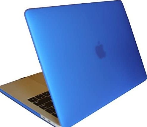 Carcasa protectie slim din plastic MacBook Retina